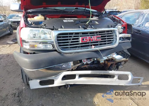 2002 GMC Sierra 2500Hd Sle from USA, damaged, VIN 1GTHK29U92E170958